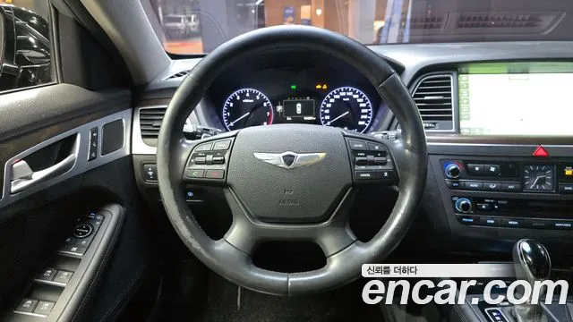 Hyundai Genesis 2016 — фото 13