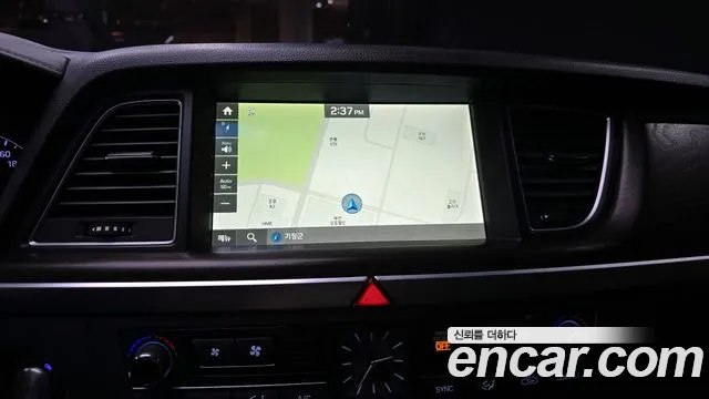 Hyundai Genesis 2016 — фото 15