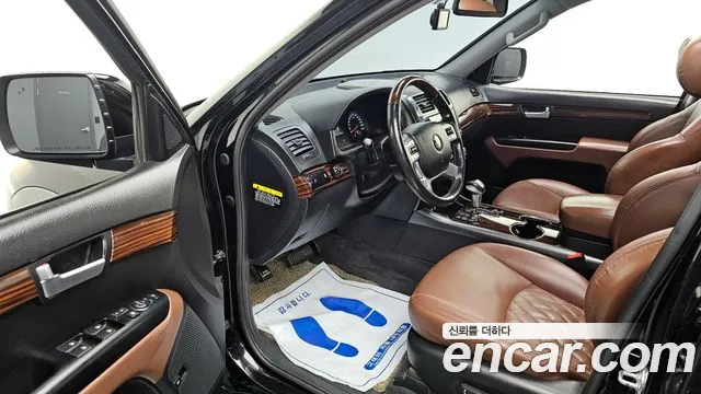 Kia Mohave 2018 — фото 10
