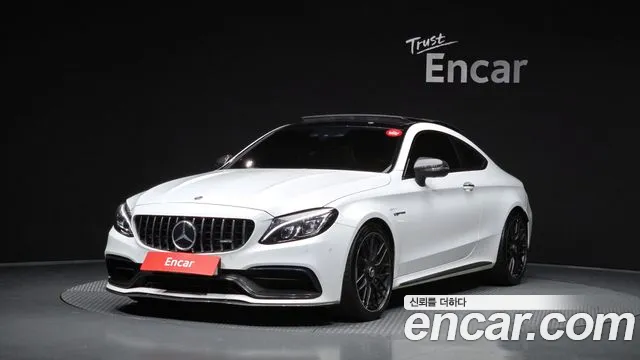Mercedes-Benz C-Class 2018 — фото 1