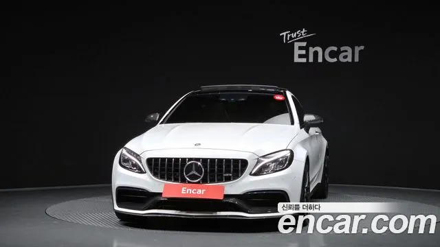 Mercedes-Benz C-Class 2018 — фото 3