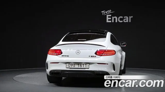 Mercedes-Benz C-Class 2018 — фото 4