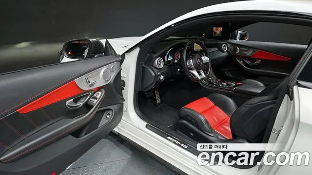 Mercedes-Benz C-Class 2018 — фото 10