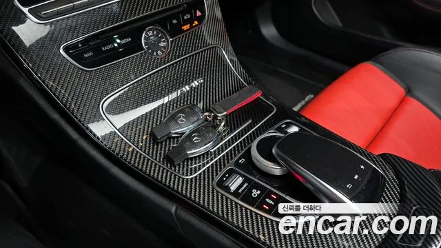Mercedes-Benz C-Class 2018 — фото 16