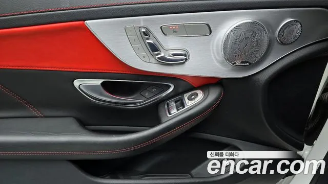 Mercedes-Benz C-Class 2018 — фото 18