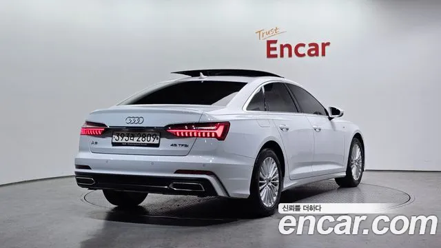 Audi A6 2020 — фото 2