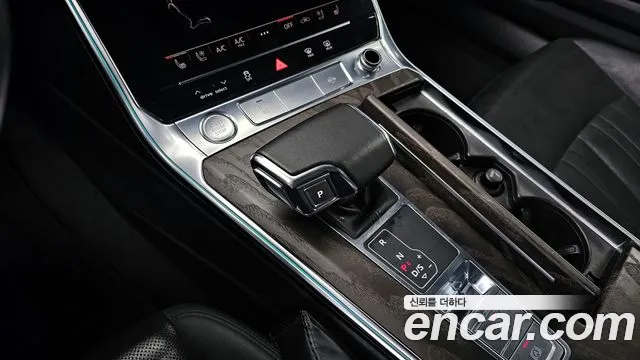 Audi A6 2020 — фото 9