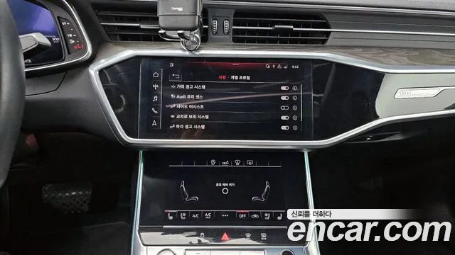 Audi A6 2020 — фото 15