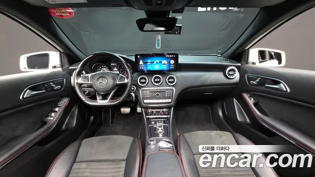 Mercedes-Benz A-Class 2017 — фото 7