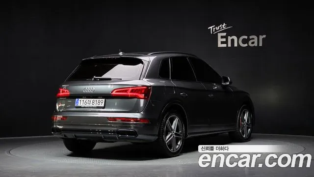 Audi SQ5 2020 — фото 2