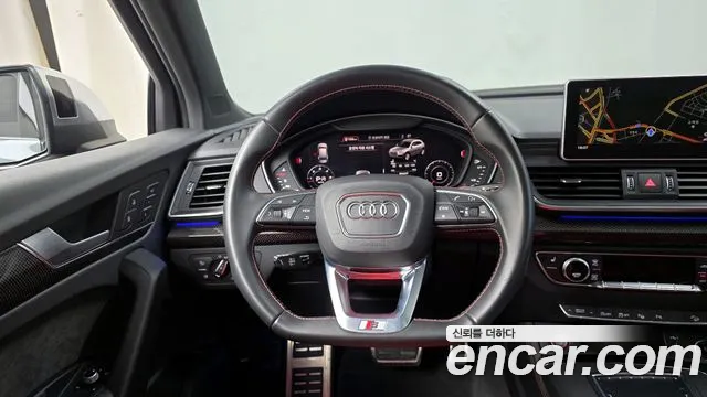 Audi SQ5 2020 — фото 13