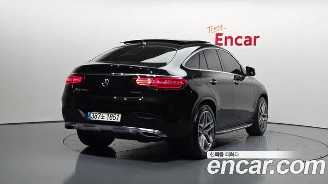 Mercedes-Benz GLE-Class 2018 — фото 2
