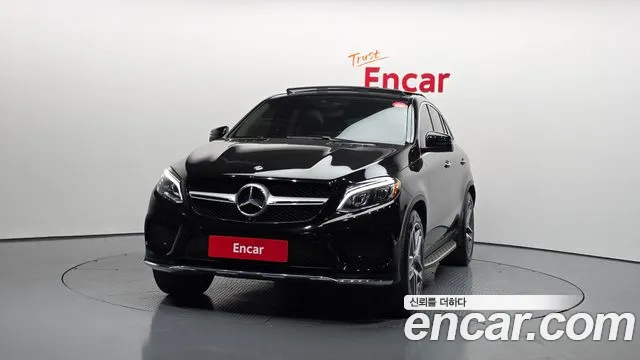 Mercedes-Benz GLE-Class 2018 — фото 3