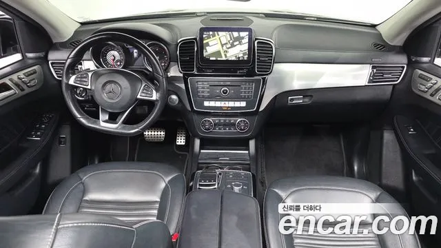 Mercedes-Benz GLE-Class 2018 — фото 7