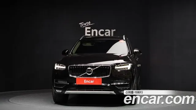 Volvo XC90 2018 — фото 3