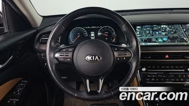 Kia K7 2020 — фото 13