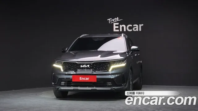 Kia Sorento 2023 — фото 3