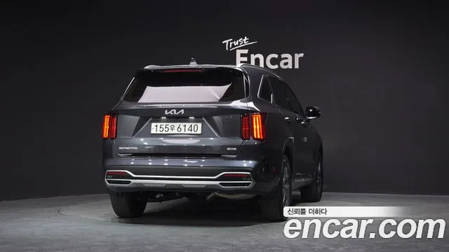 Kia Sorento 2023 — фото 4
