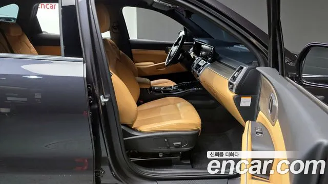 Kia Sorento 2023 — фото 11