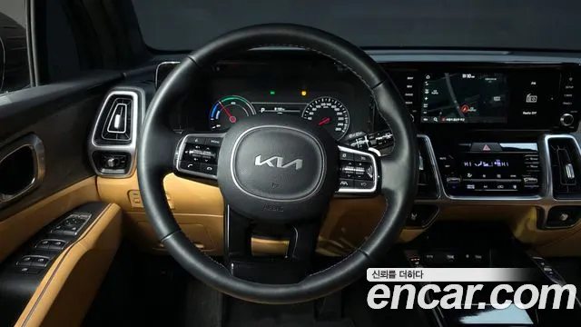 Kia Sorento 2023 — фото 13