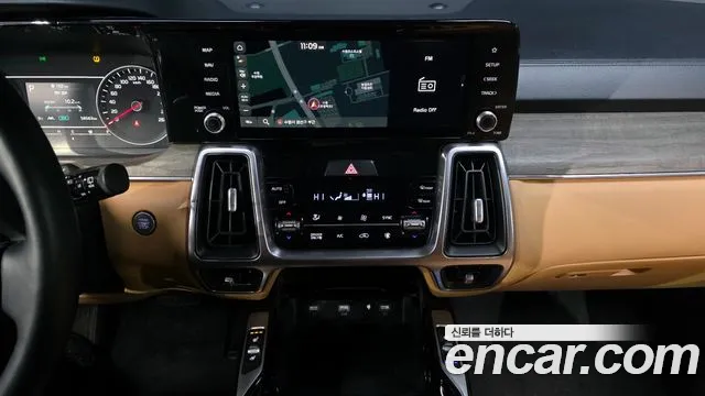 Kia Sorento 2023 — фото 14