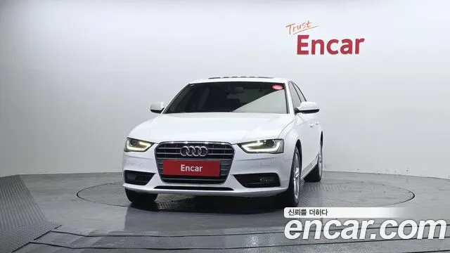 Audi A4 2015 — фото 3