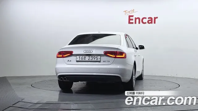 Audi A4 2015 — фото 4