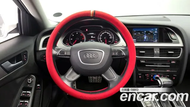 Audi A4 2015 — фото 13