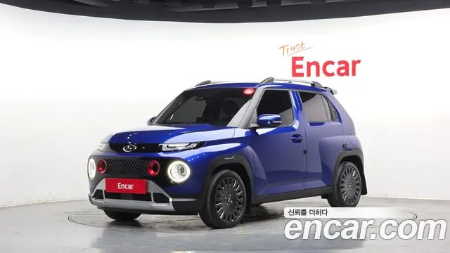 Hyundai Casper 2023 — фото 1