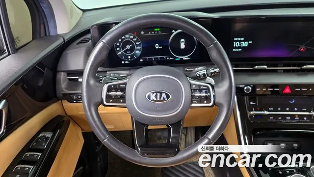Kia Canival 2021 — фото 13