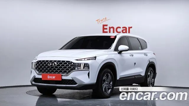 Hyundai Santafe 2023 — фото 1
