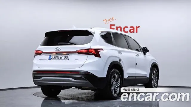 Hyundai Santafe 2023 — фото 2