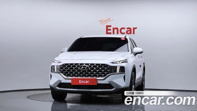 Hyundai Santafe 2023 — фото 3