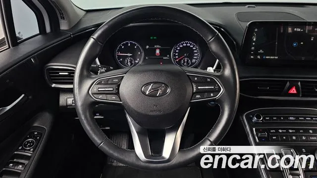 Hyundai Santafe 2023 — фото 13