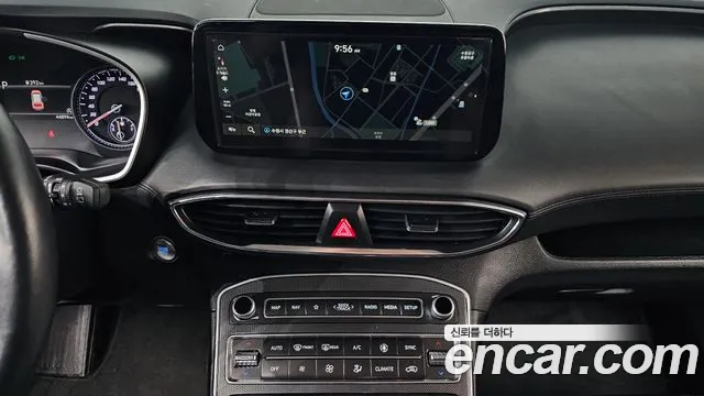 Hyundai Santafe 2023 — фото 14