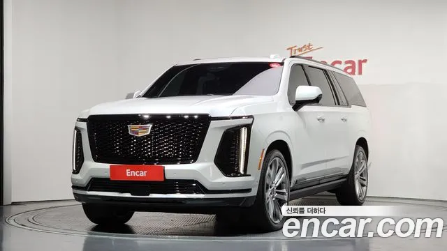 Cadillac Escalade 2025 — фото 1