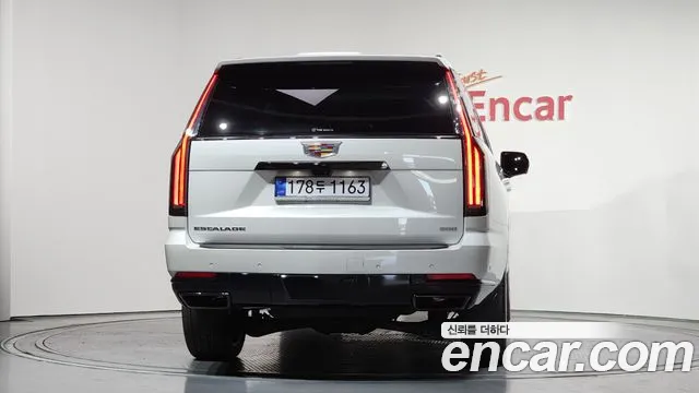 Cadillac Escalade 2025 — фото 4