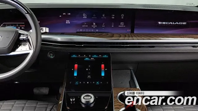 Cadillac Escalade 2025 — фото 14