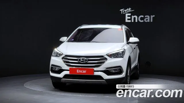 Hyundai Santafe 2018 — фото 3