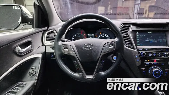 Hyundai Santafe 2018 — фото 14