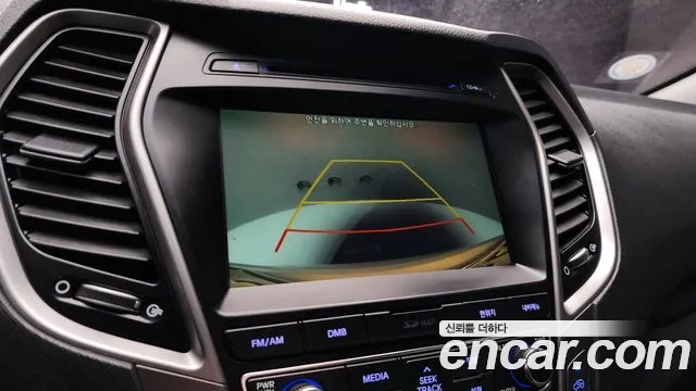Hyundai Santafe 2018 — фото 15