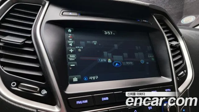 Hyundai Santafe 2018 — фото 16