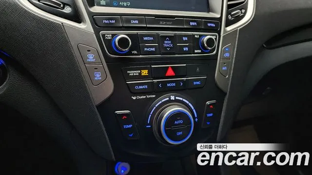Hyundai Santafe 2018 — фото 18