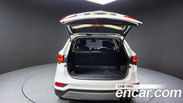 Hyundai Santafe 2018 — фото 20