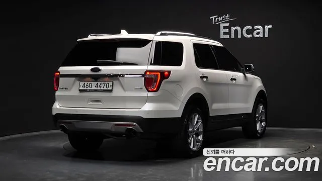 Ford Explorer 2017 — фото 2