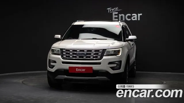 Ford Explorer 2017 — фото 3