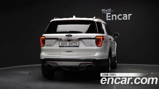 Ford Explorer 2017 — фото 4