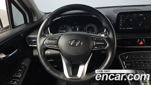 Hyundai Santafe 2021 — фото 13