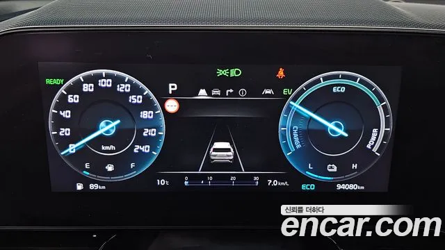 Kia Niro 2022 — фото 8