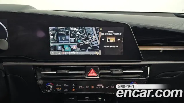 Kia Niro 2022 — фото 14